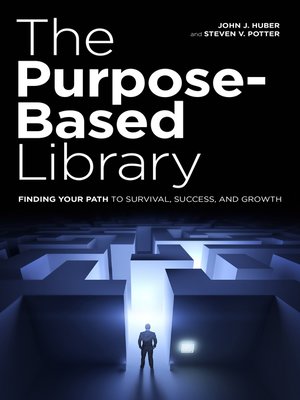 cover image of The Purpose-Based Library